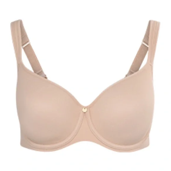 Essential Bodywear original Abbie Bra in Buff 40C - Picture 5 of 9